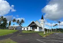 Sacred Heart Church Pahoa景点图片