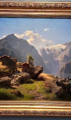 奥斯陆国家博物馆-奥斯陆