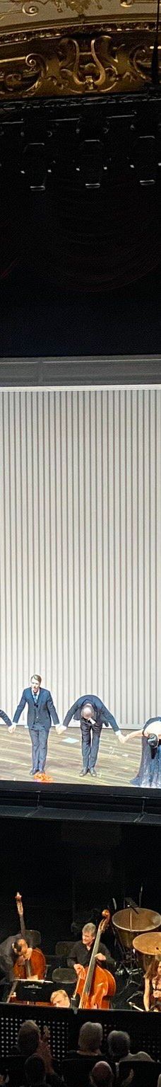 苏黎世歌剧院-苏黎世