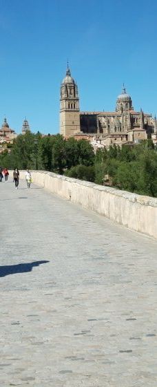 罗马古桥-萨拉曼卡