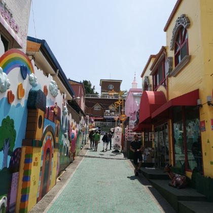 韩国首尔+仁川+坡州市5日4晚拼小团