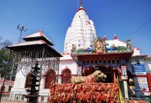 Maa Samaleswari Temple景点图片