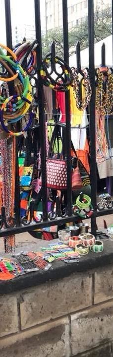 The Maasai Market-内罗毕