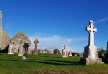 Clonmacnoise Monastic Site景点图片
