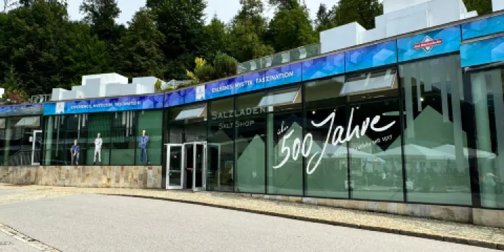 貝希特斯加登鹽礦