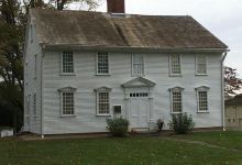Governor Jonathan Trumbull House景点图片