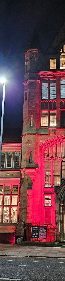 曼彻斯特博物馆-曼彻斯特