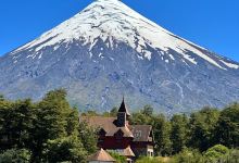Lago Todos Los Santos景点图片