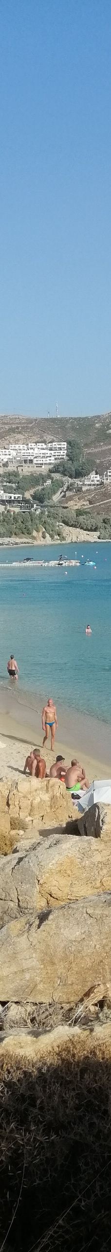 Elia海滩-米科诺斯