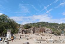 Kaunos Ancient City景点图片