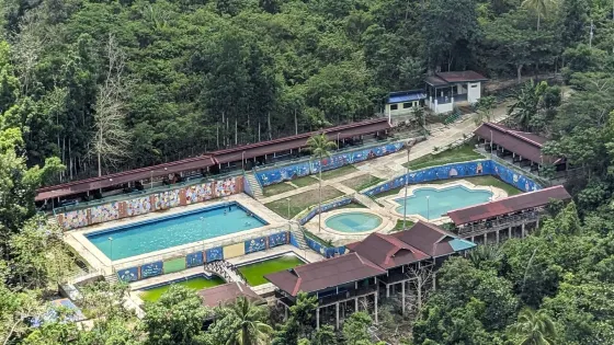 大拿奧冒險公園