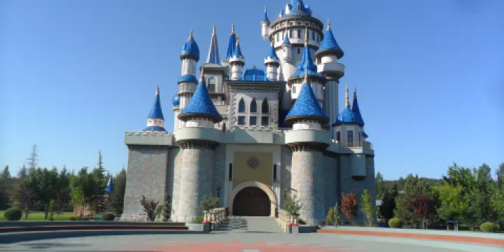 Eskisehir Kultur Merkezi