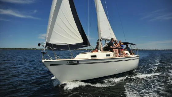 Jolly Sailing