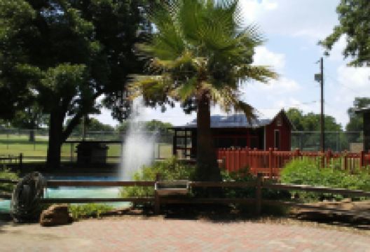 Fritz Park Petting Farm景点图片