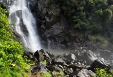 Ellenborough Falls景点图片