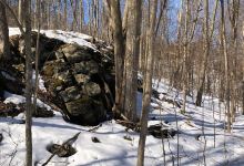 Marble Rock Conservation Area景点图片