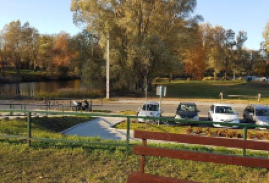 熊熊农场景点图片