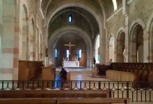 Abbaye Sainte-Madeleine du Barroux景点图片