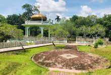 Mausoleum of Sultan Bolkiah景点图片