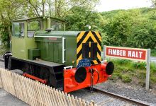 Yorkshire Wolds Railway景点图片