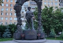 Monument to General Vasiliy Margelov景点图片