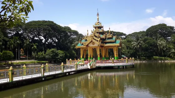 Theingottara Park