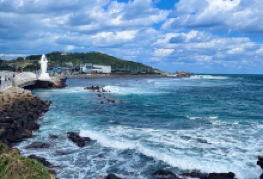 瑟岛灯塔景点图片