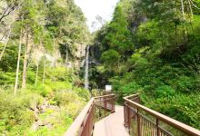 Chojiro Falls景点图片
