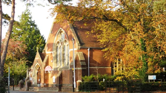St John the Baptist Church