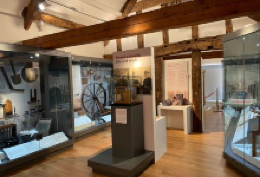 Gwynedd Museum & Art Gallery景点图片