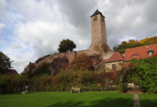 Oberburg Giebichenstein景点图片