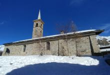 Eglise Saint Jacques de Tarentaise景点图片