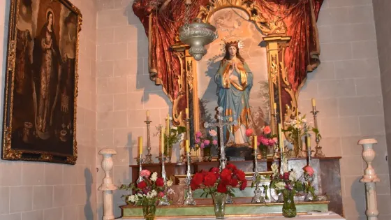 Iglesia de Sant Joan Baptista