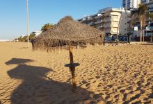 Praia da Quarteira景点图片