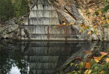 Quarry Gardens at Schuyler景点图片