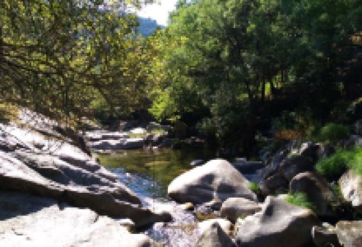 Calcada de Cinco Rodas景点图片