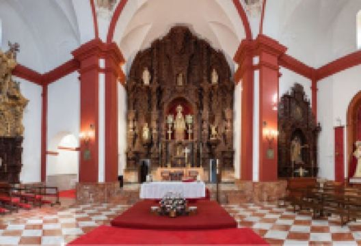Parroquia Nuestra Señora de la Merced景点图片