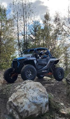 Walker Valley ORV Area-斯卡吉特县