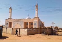 PANKSHIN CENTRAL MOSQUE景点图片