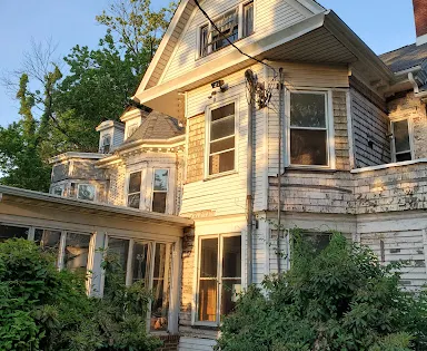 White Hill Mansion