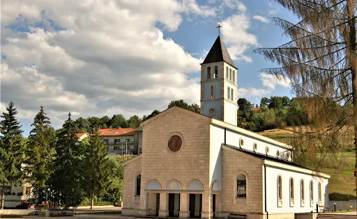 Crkva Presvetog Srca Isusova