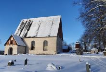 Sankt Stefans kyrka景点图片