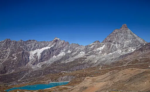 Sentiero Partenza da Plan Maison per Lago Goillet ad Alpe Verser Segnavia 18E