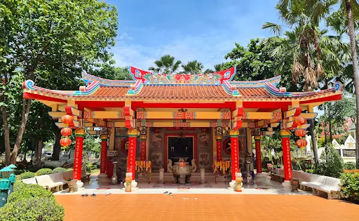 ศาลหลักเมืองบุรีรัมย์