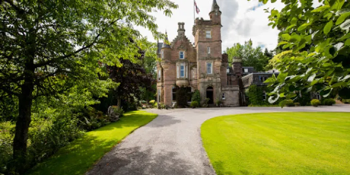 Aigas野生動物園