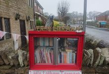 Little Latham Farmers Free Library景点图片