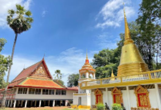 Wat Si Maha Pho景点图片