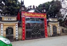 Dinh Cau Lac minister of worship 2 Hai Ba Trung景点图片