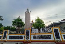 Masjid Mamba'ul Huda景点图片