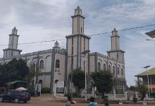 Grande Mosquée de Nzérékoré景点图片